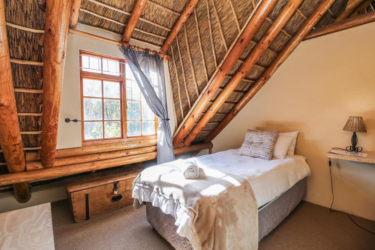Swallows Nest Laingsburg Екстер'єр фото